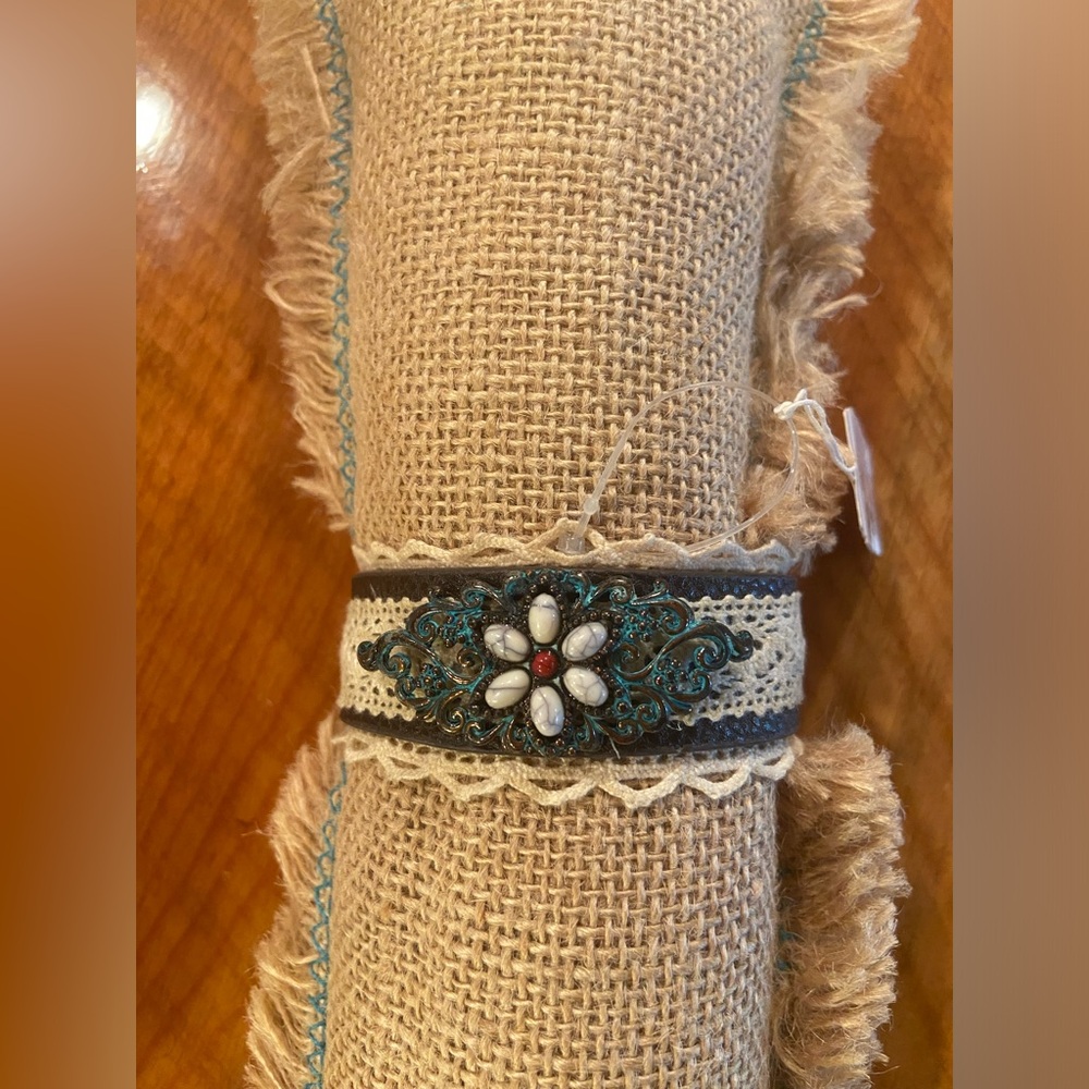 Ethel and Myrtle Bracelet